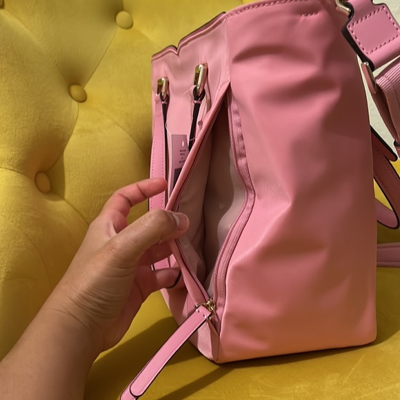 Kate spade ♠️ Jae bright car Satchel - Picture 6 of 17